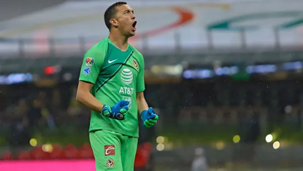 Agustín Marchesín ha sido uno de los mejores arqueros que ha vestido la playera de las águilas del América.