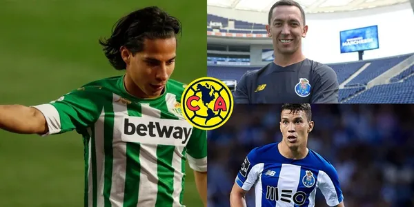 Agustín Marchesin tendría una segunda etapa en el club América
