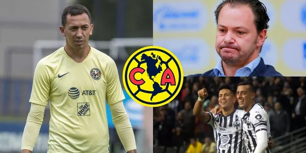 Agustín Marchesín volvería a México, pero no con las Águilas del América