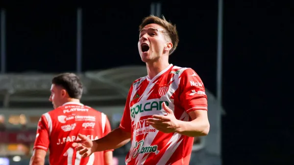 Agustín Palavecino es el gran deseo de Jardine.