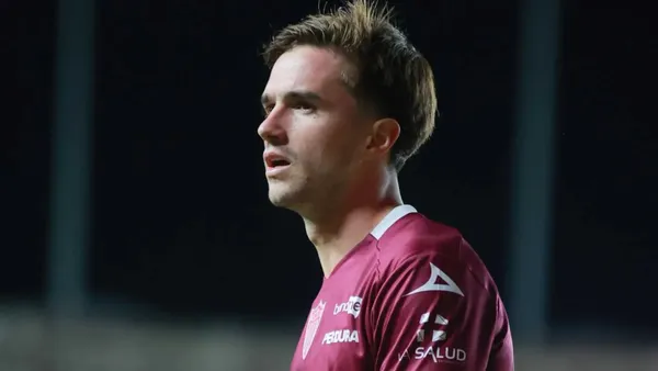 Agustín Palavecino es la prioridad del América para el Clausura 2026.