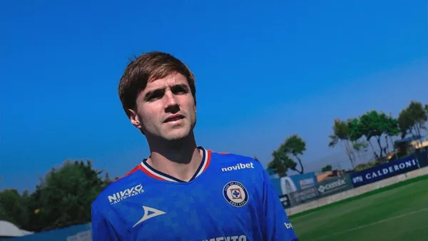 Agustín Palavecino es refuerzo de Cruz Azul.