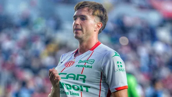 Agustín Palavecino, la figura creativa que América quiere para reforzar su mediocampo en 2026.