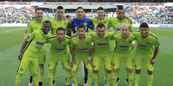 Ahora en Argentina paga todo lo que robó en México con el América.