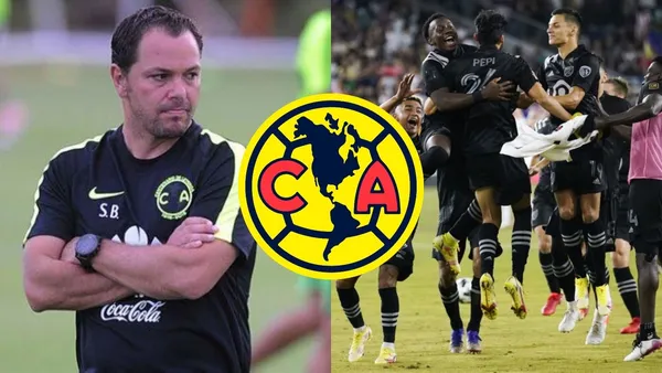 Ahora parece oficial que el América tendrá al refuerzo que tanto le pedíamos a Santiago Baños.