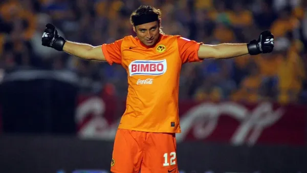 Ahora que Óscar Jiménez es el encargado de cubrir la portería americanista.