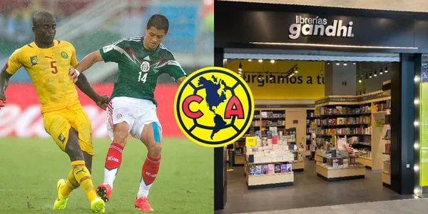 Ahora vende libros, aunque fue el héroe contra Camerún