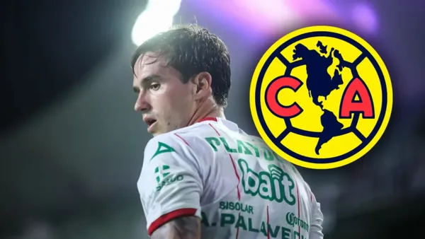 ¿Ahorro o fracaso? El América le dio la espalda a Agustín Palavecino.