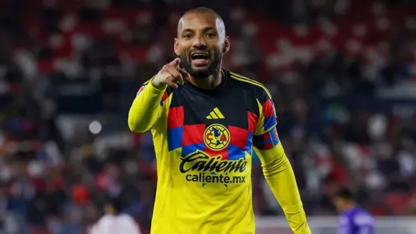 Al América le falta un 'killer' del área y el brasileño puede tomar tranquilamente ese rol.