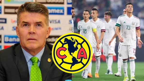 Al América le quedan pocos días para cerrar al último refuerzo.