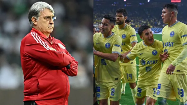 Al final, Gerardo Martino sí reconoció el talento y potencial de Emilio Lara.