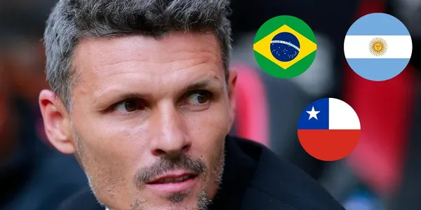 Al tano lo siguen de cerca y no es desde el Viejo Continente