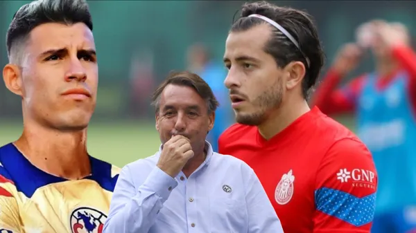 Alan Mozo en la mira del América