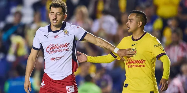 Alan Mozo y Erick Sánchez / Foto: MEXSPORT