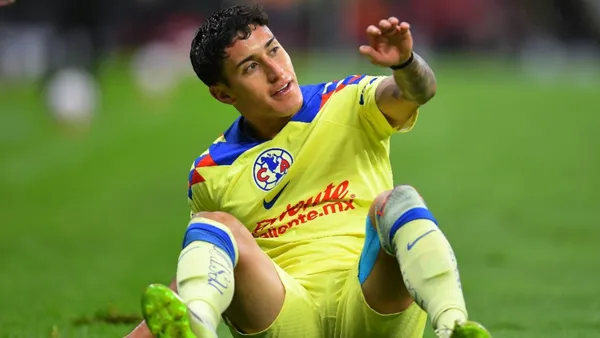 Alejandro Zendejas América