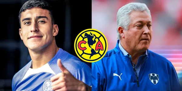 Alejandro Zendejas calló todas las críticas de Monterrey a la América