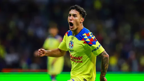 Alejandro Zendejas de América - Foto: Especial