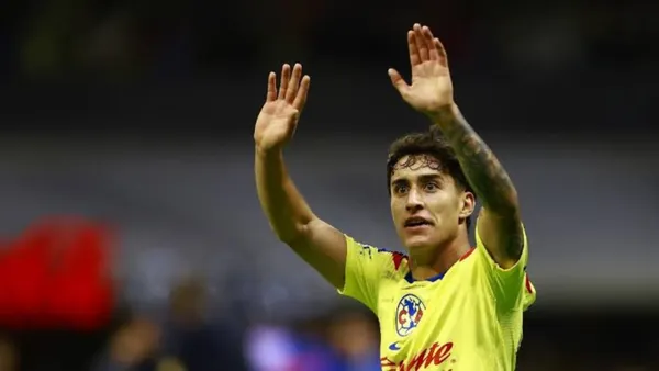 Alejandro Zendejas en América