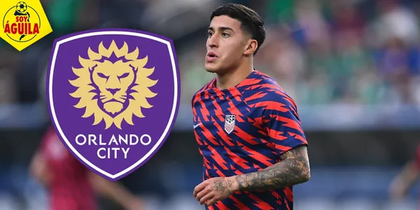 Alejandro Zendejas en USA (Fuente: MEXSPORT)