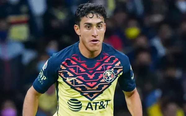 Alejandro Zendejas es el hombre del momento en las Águilas del América, ya que ha mostrado un nivel extraordinario.
