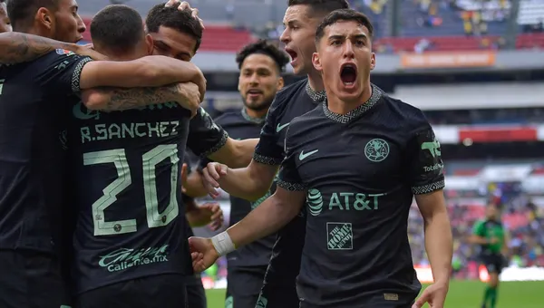 Alejandro Zendejas es uno de los futbolistas más importantes del América en estos momentos.