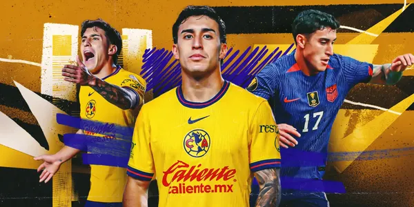 Alejandro Zendejas / Foto: Goal