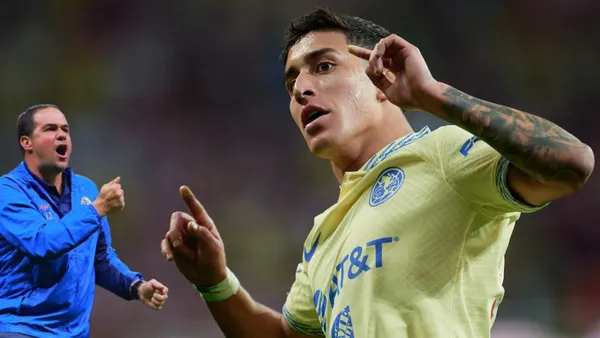 Alejandro Zendejas - Foto: Mexsport