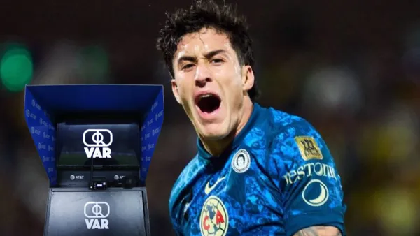 Alejandro Zendejas - Foto: Mexsport