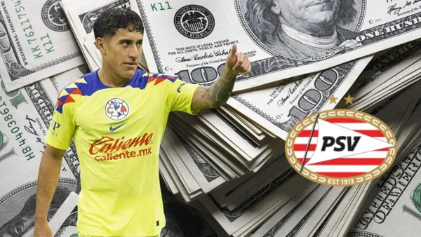 Alejandro Zendejas (Foto tomada de: MexSport/Los Angeles)