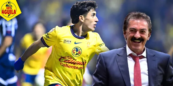 Alejandro Zendejas (Fuente: MEXSPORT)