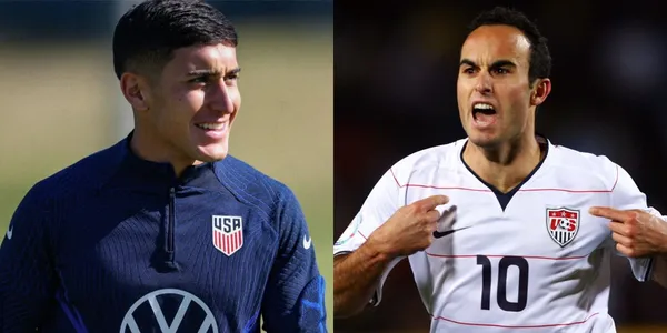 Alejandro Zendejas hizo oficial su elección de selección nacional, todo gracias a una estrella mundial