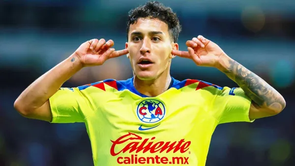 Alejandro Zendejas interesa en Rayados de Monterrey para el Clausura 2026.