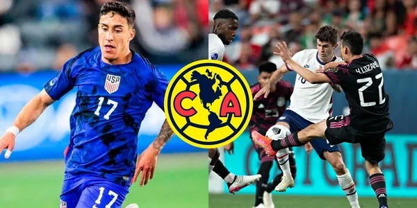 Alejandro Zendejas no irá a la convocatoria de Estados Unidos y no por lesión