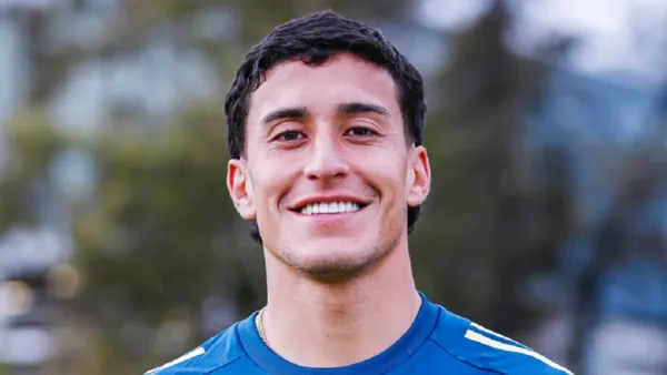 Alejandro Zendejas no juega ante Atlético San Luis.