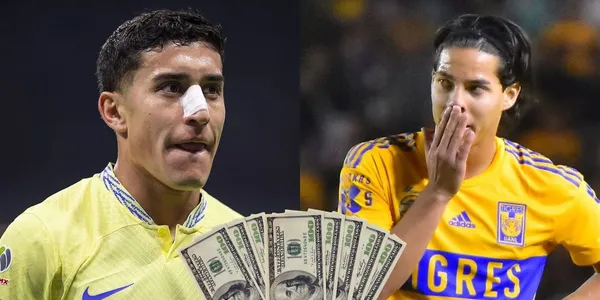 Alejandro Zendejas tiene mucho más rendimiento que Lainez pero menor sueldo