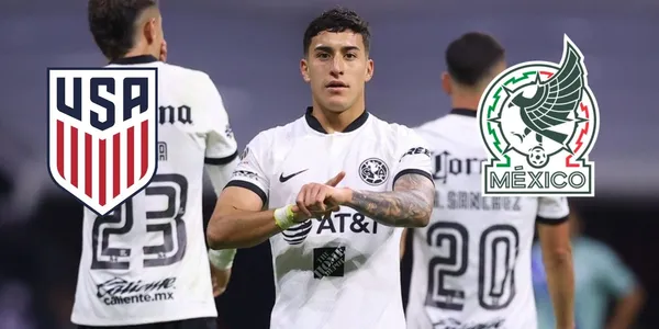 Alejandro Zendejas tiene que decidir con que selección nacional jugará.