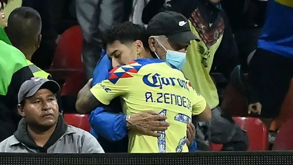 Alejandro Zendejas y Alfonso Díaz - Foto: Imago