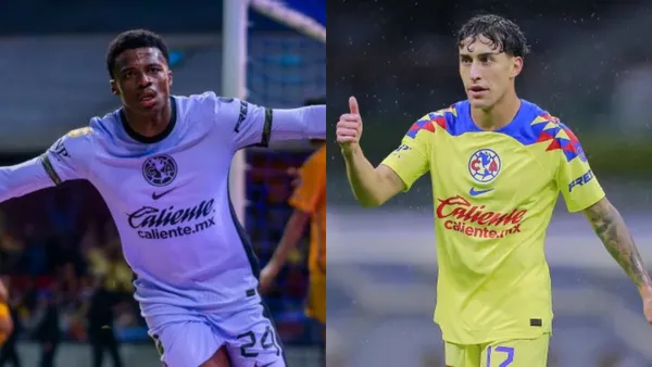 Alejandro Zendejas y Javairo Dilrosun