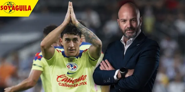 Alejandro Zendejas y Luis García (Fuente: MEXSPORT)