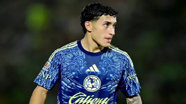 Alejandro Zendejas ya es el quinto máximo goleador histórico del América en Liguillas con 9 tantos.