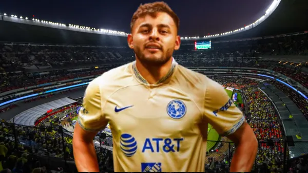 Alexis Vega América