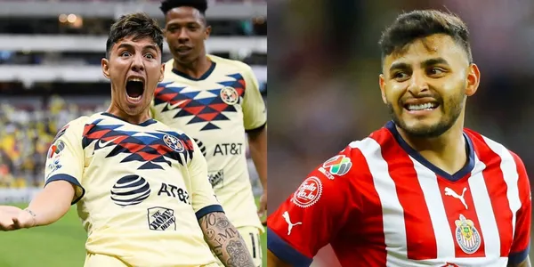 Alexis Vega cobra muchísimo para no rendir en su equipo mientras Leo Suárez se comienza a ganar un lugar en América