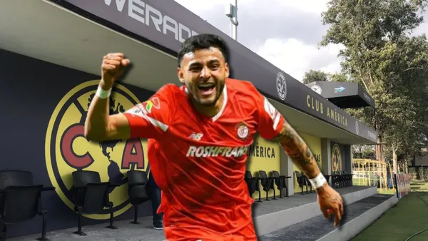 Alexis Vega en Coapa