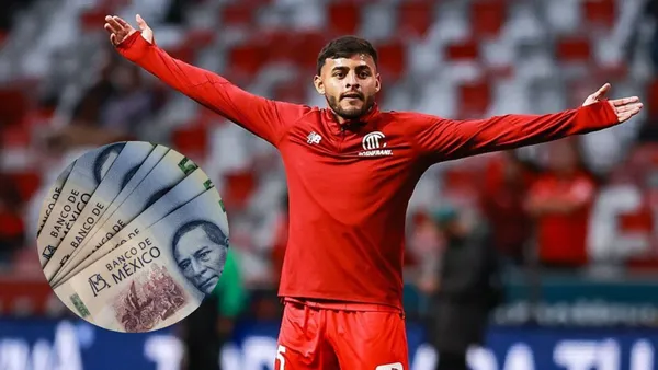 Alexis Vega (Foto tomada de: MexSport/Bloomberg)