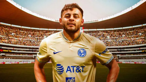 Alexis Vega le dio el sí al América hace meses