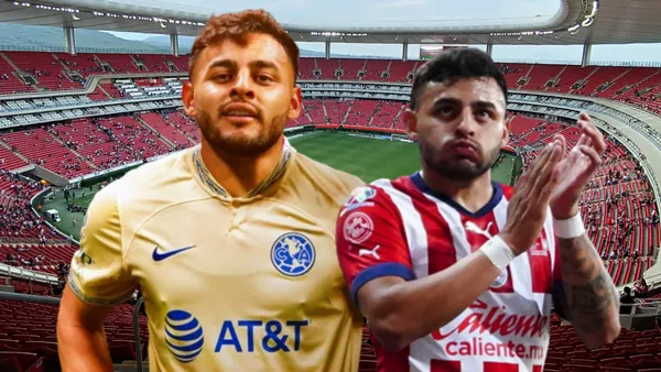¿Alexis Vega llega al América?