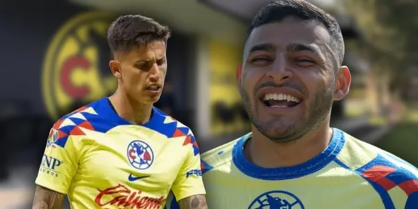 Alexis Vega podría ser el fichaje primordial del América para el verano
