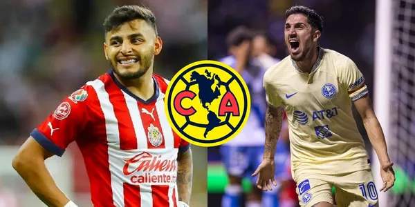 Alexis Vega quería firmar con el América, pero hasta un portero mete más goles que él
