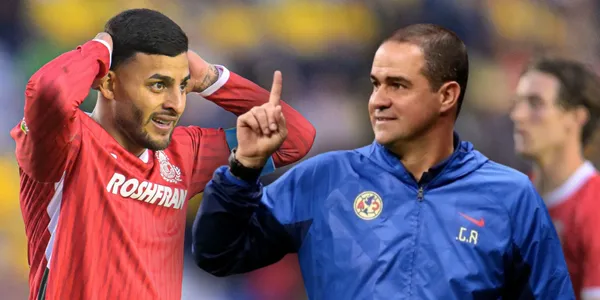 Alexis Vega y André Jardine / Foto: MEXSPORT