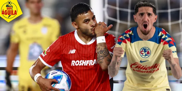 Alexis Vega y Diego Valdés (Fuente: MEXSPORT)